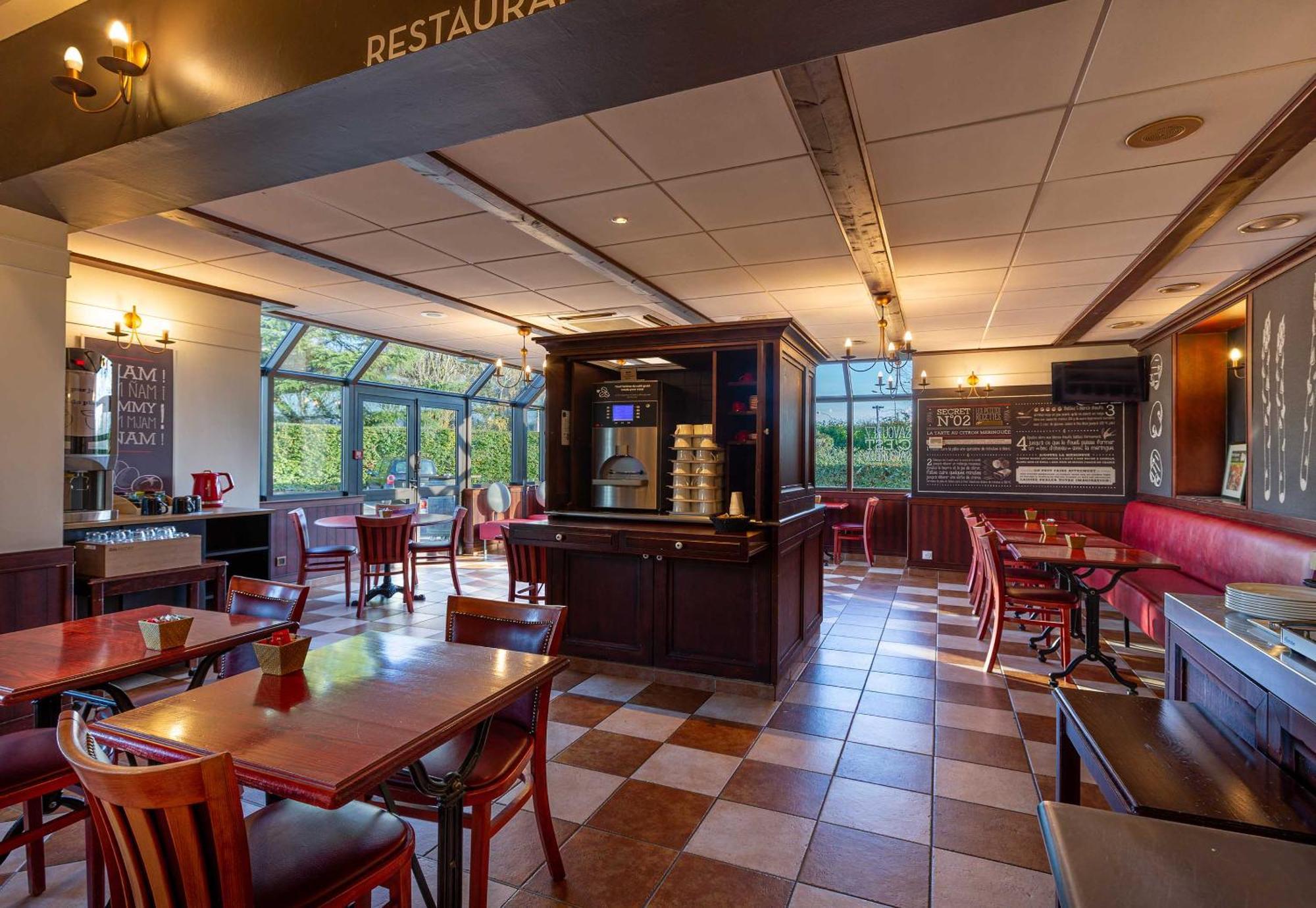 B&B Hotel Blois Nord Vallee Maillard Екстер'єр фото